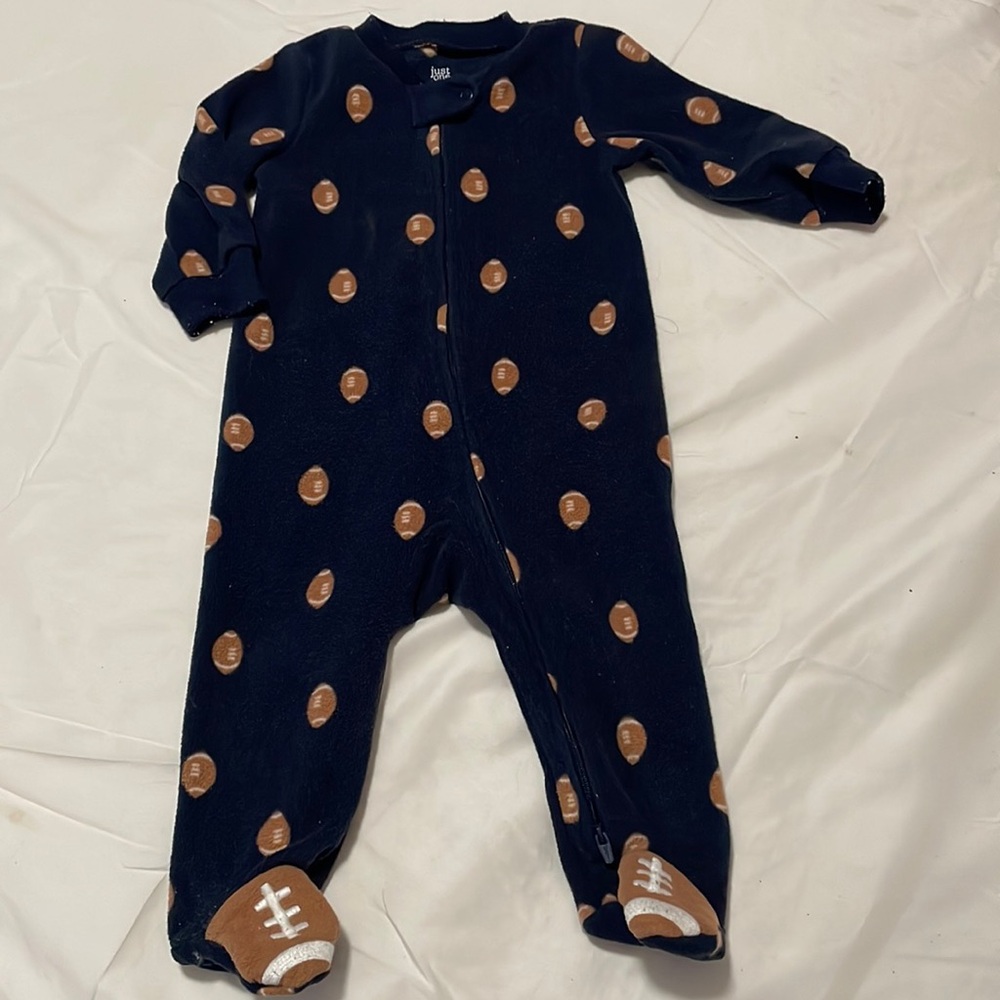 Football Warm bodysuit